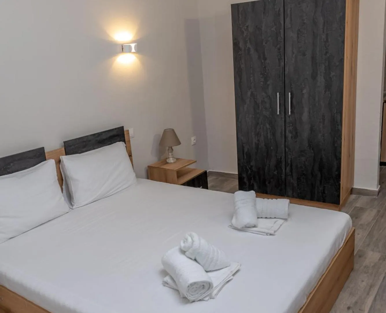Medusa Rooms Kallithea  0*, Kallithea (Chalkidiki)