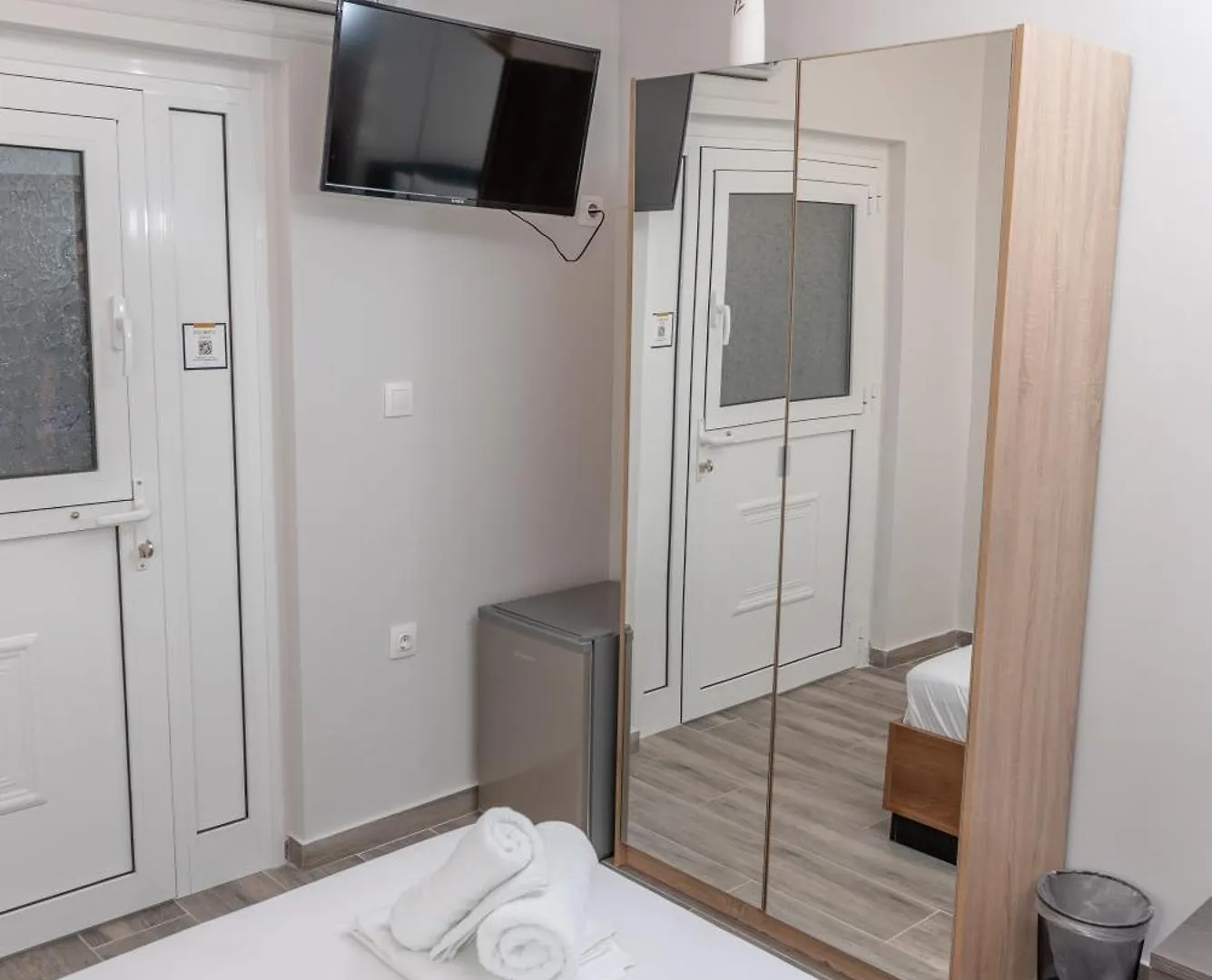 Medusa Rooms Kallithea  Ξενοδοχείο με διαμερίσματα