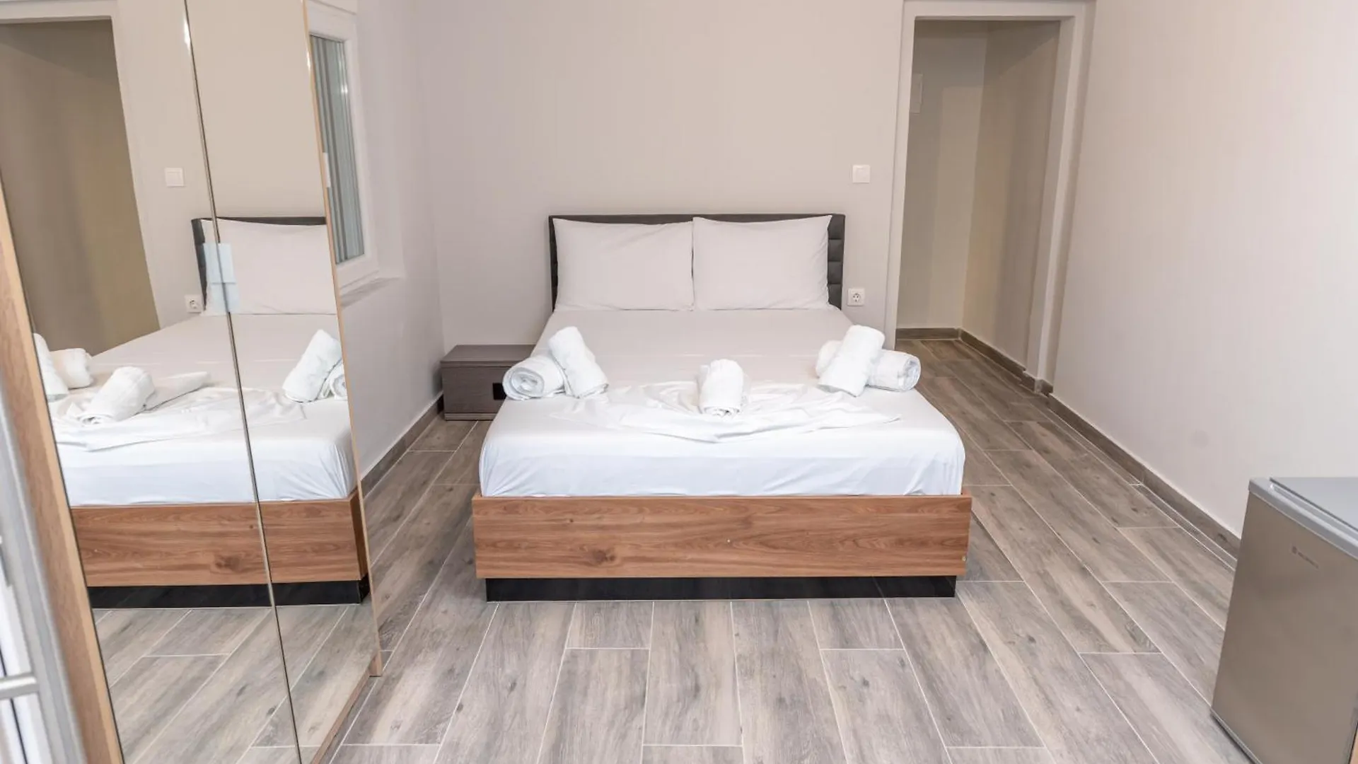 Medusa Rooms Kallithea  Ξενοδοχείο με διαμερίσματα