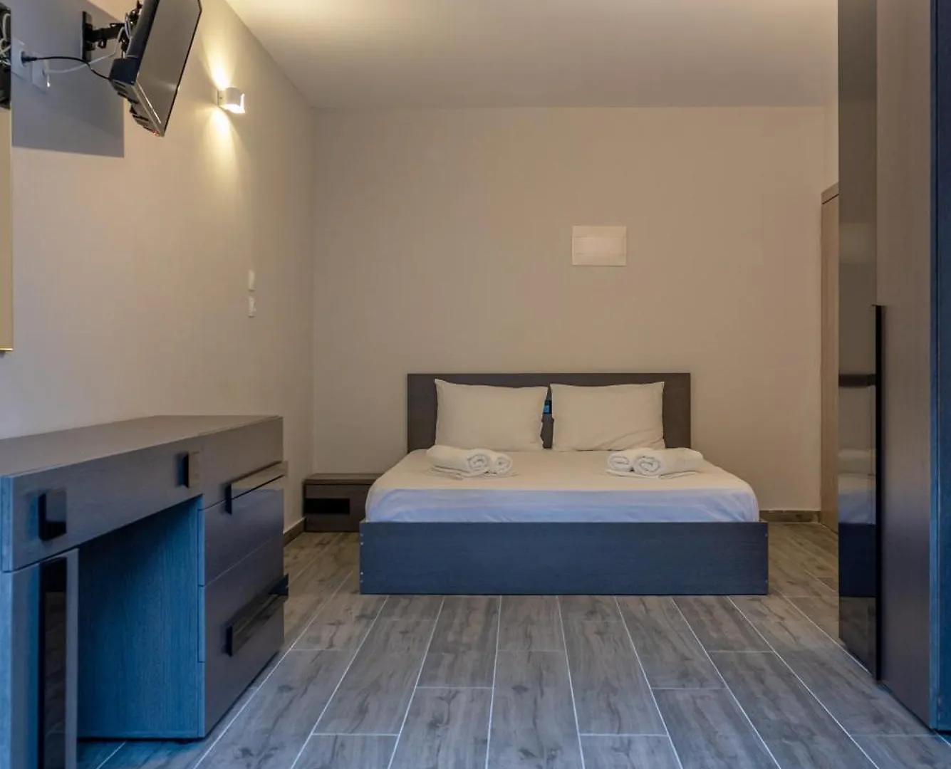 Medusa Rooms Kallithea  Ξενοδοχείο με διαμερίσματα Kallithea (Chalkidiki)