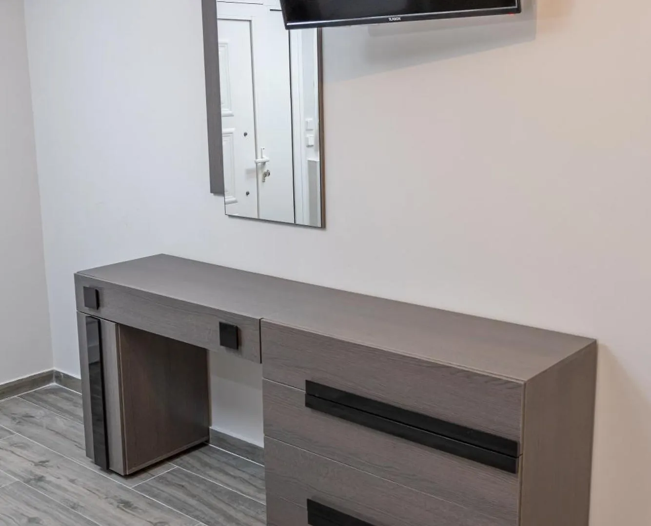 Ξενοδοχείο με διαμερίσματα Medusa Rooms Kallithea